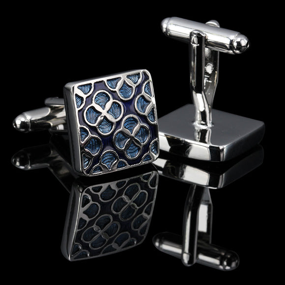 WN Luxury cufflink