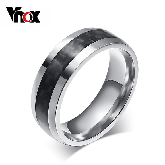 Vnox ring carbon fiber