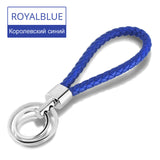 Woven Rope Keyring