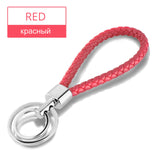 Woven Rope Keyring