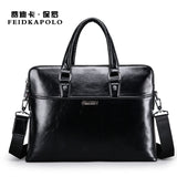 Men Leather Briefcase