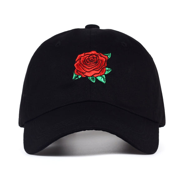 VORON Roses Men Baseball Cap