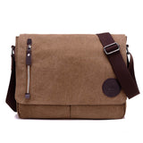 Canvas business bag