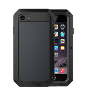 Shockproof Aluminium Case for iPhone models