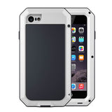 Shockproof Aluminium Case for iPhone models