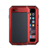 Shockproof Aluminium Case for iPhone models