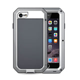 Shockproof Aluminium Case for iPhone models