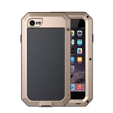 Shockproof Aluminium Case for iPhone models