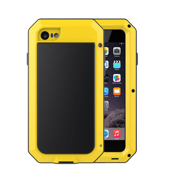 Shockproof Aluminium Case for iPhone models