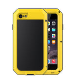 Shockproof Aluminium Case for iPhone models