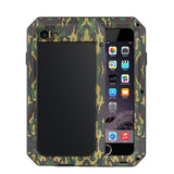 Shockproof Aluminium Case for iPhone models