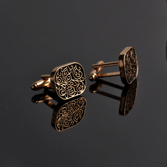 Cufflinks Fashion Design