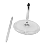 Round Pen Holder Signing Pen Set