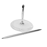 Round Pen Holder Signing Pen Set