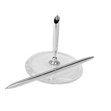 Round Pen Holder Signing Pen Set