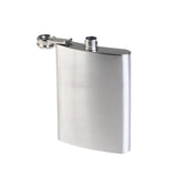 Stainless Steel Hip Flask 200ml