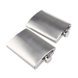 Stainless Steel Hip Flask 200ml