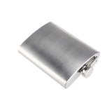 Stainless Steel Hip Flask 200ml