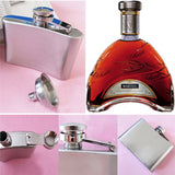 Stainless Steel Hip Flask 200ml