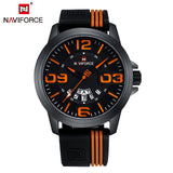 NAVIFORCE Quartz Watch Military 3ATM Waterproof Clock