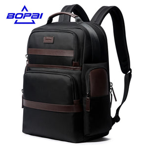 BOPAI Oxford Travel Backpack