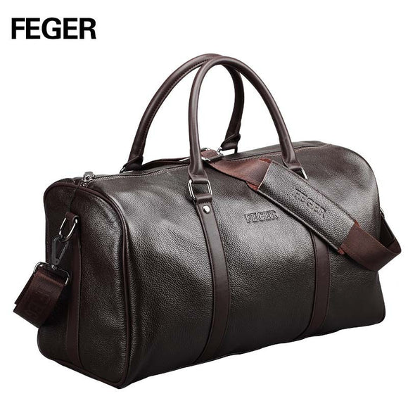 FEGER weekend duffel bag