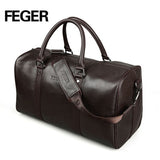 FEGER weekend duffel bag