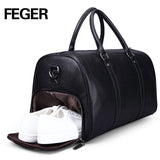 FEGER weekend duffel bag