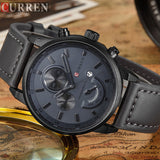 Curren Men's Sports Watch