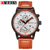 Curren Men's Sports Watch