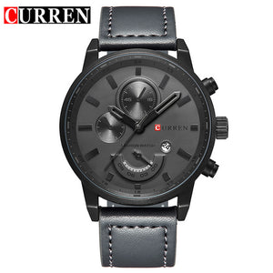 Curren Men's Sports Watch