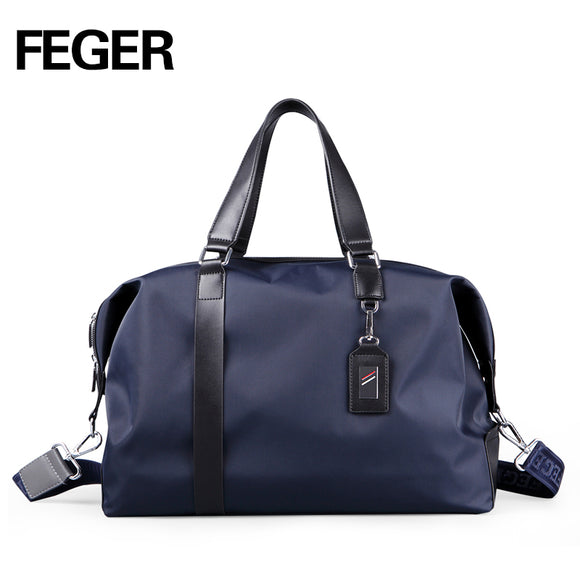 FEGER oxford business men's travel bag