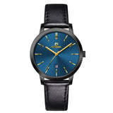 CASIMA Leather Wristwatch