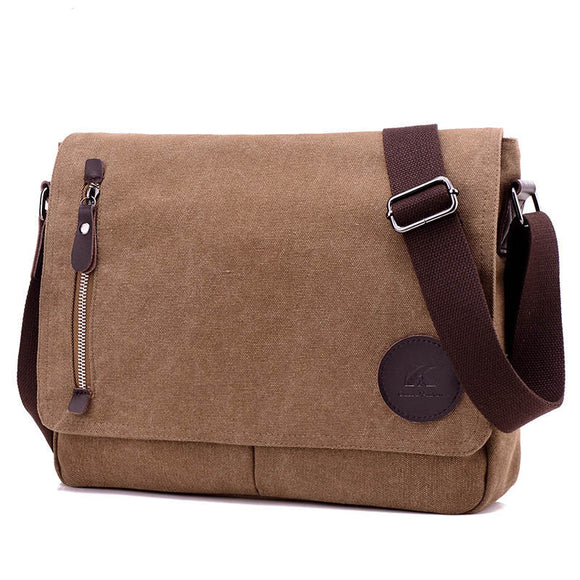 Canvas business bag