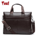 Men's Business Casual Briefcase