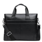 Men's Business Casual Briefcase