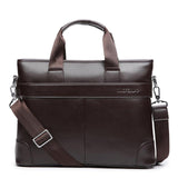 Men's Business Casual Briefcase